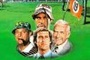 Affiche du film Le Golf En Folie !
