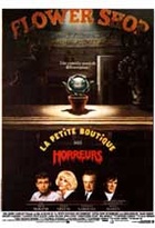 Affiche miniature du film La petite boutique des horreurs