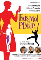Affiche miniature du film Fais-moi plaisir !