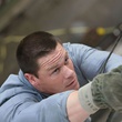 john cena accroche a la corde