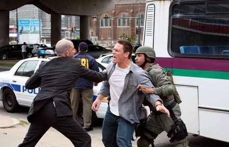 john cena altercation