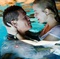 john cena et ashley scott dans la piscine - 12 Rounds 