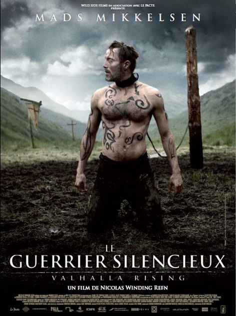 Affiche du film Valhalla Rising - Le Guerrier silencieux