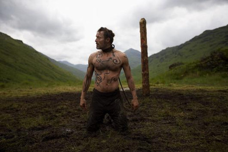 mads mikkelsen Le Guerrier silencieux
