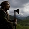 Mikkelsen dans Le Guerrier silencieux - Valhalla Rising - Le Guerrier silencieux 