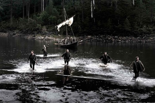 photo 2 du film valhalla rising le guerrier silencieux