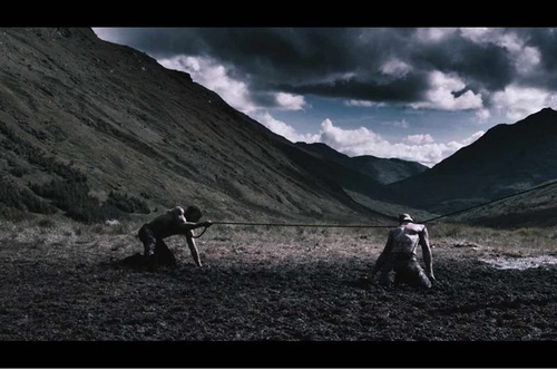 photo 3 du film valhalla rising le guerrier silencieux