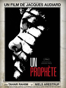 Affiche du film Un prophète