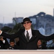 Jacques Audiard au festival de Cannes