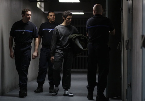 Tahar Rahim en prison