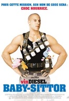 Affiche miniature du film Baby-sittor