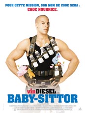 Affiche du film Baby-sittor