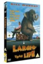 Affiche miniature du film Un éléphant sur les bras