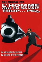 Affiche miniature du film L'homme qui en savait trop... peu