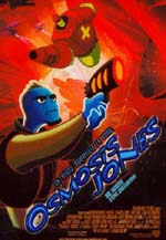 Affiche du film Osmosis Jones