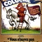 Affiche du film Vous n'aurez pas l'Alsace et la Lorraine - Vous n'aurez pas l'Alsace et la Lorraine 