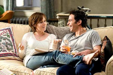 amy adams et chris messina