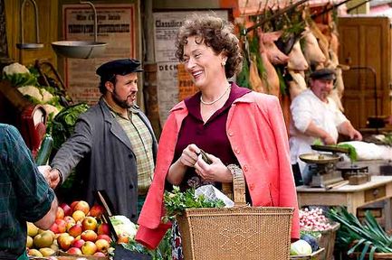 meryl streep au march  