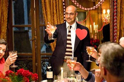 stanley tucci