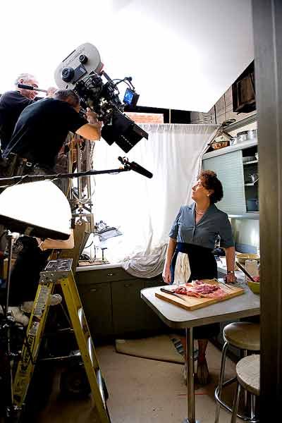 tournage du film julie et julia 2