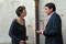 jane birkin discute avec sergio castillitto