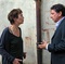 jane birkin discute avec sergio castillitto - 36 vues du Pic Saint-Loup 