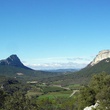 paysage de montagne