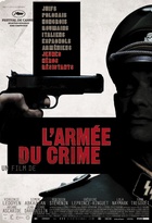 Affiche miniature du film L'Armée du crime