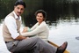 simon abkarian et virginie ledoyen