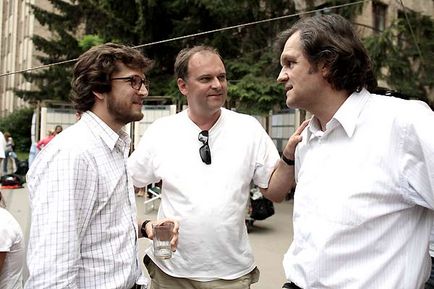 acteur et reaalisateur du film laffaire farewell - L'Affaire Farewell