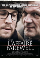 Affiche miniature du film L'Affaire Farewell