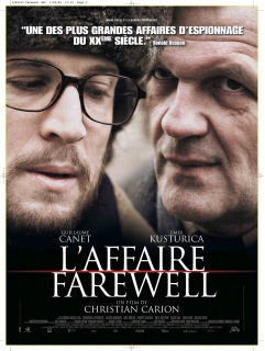 Affiche du film L'Affaire Farewell