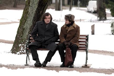emir kusturica guillaume canet - L'Affaire Farewell