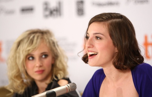 juno temple et maria valverde