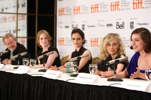 ridley scott jordan scott eva green juno temple maria valverde