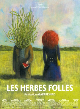 Affiche du film Les Herbes folles