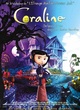 Affiche du film Coraline