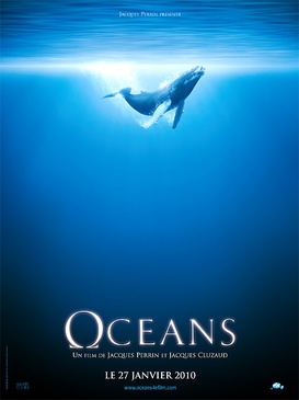 Affiche du film Océans