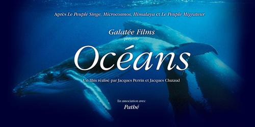 Affiche du film Océans