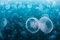 banc de meduses Oceans