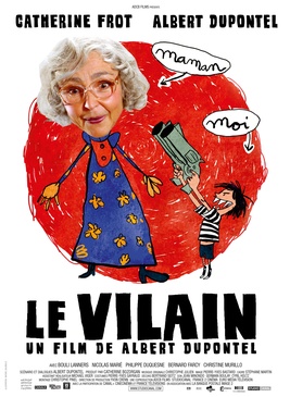 Affiche du film Le Vilain