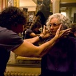albert dupontel guidant son actrice catherine frot