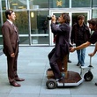 tournage du film le vilain