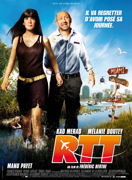 Affiche du film RTT