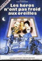 Affiche miniature du film Les héros n'ont pas froid aux oreilles