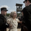 Mélanie Laurent infirmière