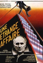 Affiche miniature du film Une étrange affaire