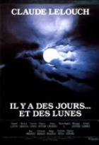 Affiche miniature du film Il y a des jours... et des lunes