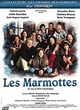 Affiche du film Les Marmottes