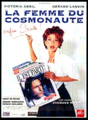 Affiche du film La femme du cosmonaute